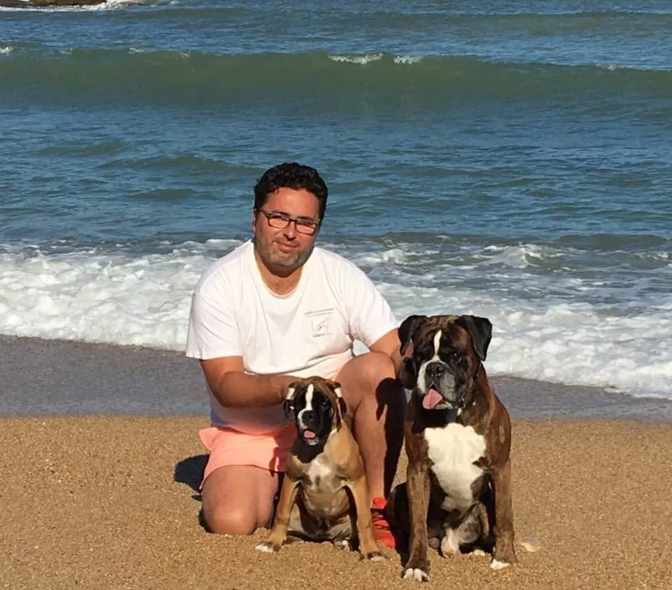 Rita: y su abuelo ch atomic von german dream